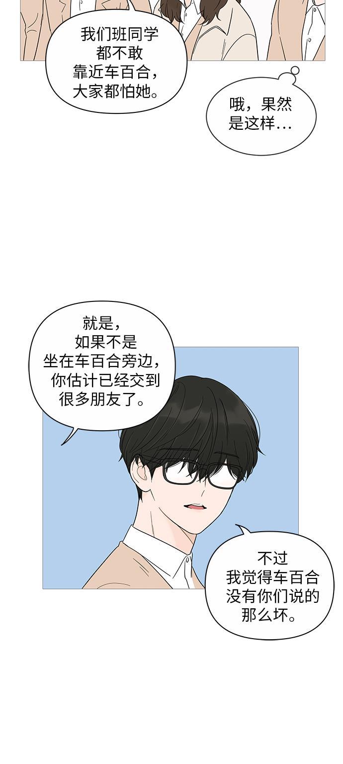 你的微笑是陷阱韩漫全集-第16话无删减无遮挡章节图片 