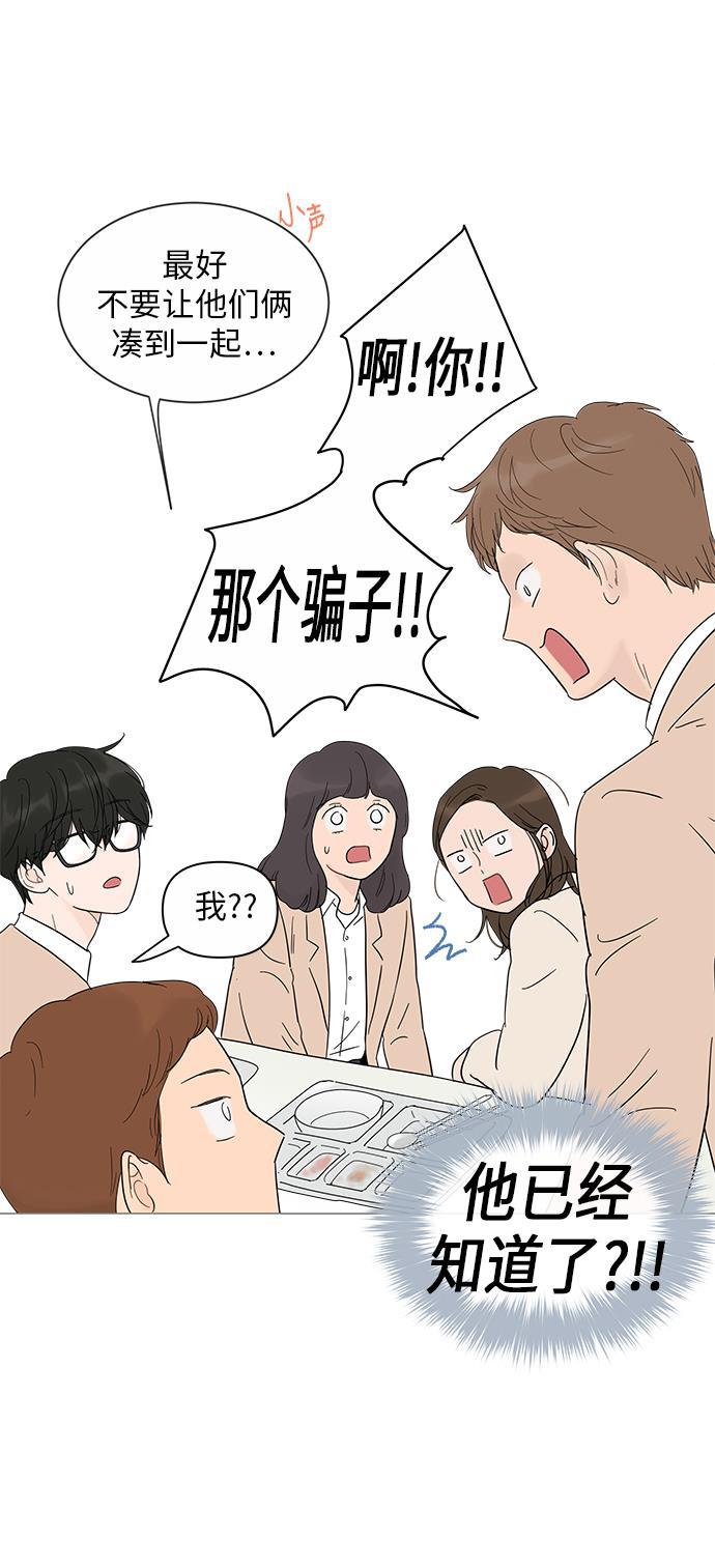 你的微笑是陷阱韩漫全集-第17话无删减无遮挡章节图片 