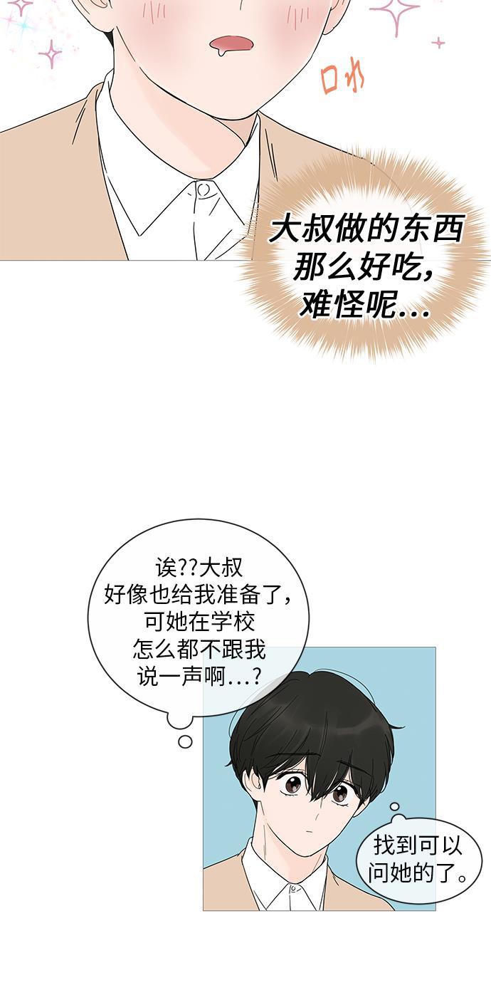 你的微笑是陷阱韩漫全集-第18话无删减无遮挡章节图片 