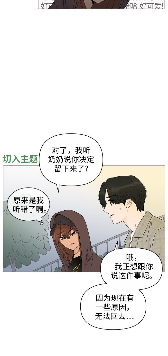 你的微笑是陷阱韩漫全集-第20话无删减无遮挡章节图片 