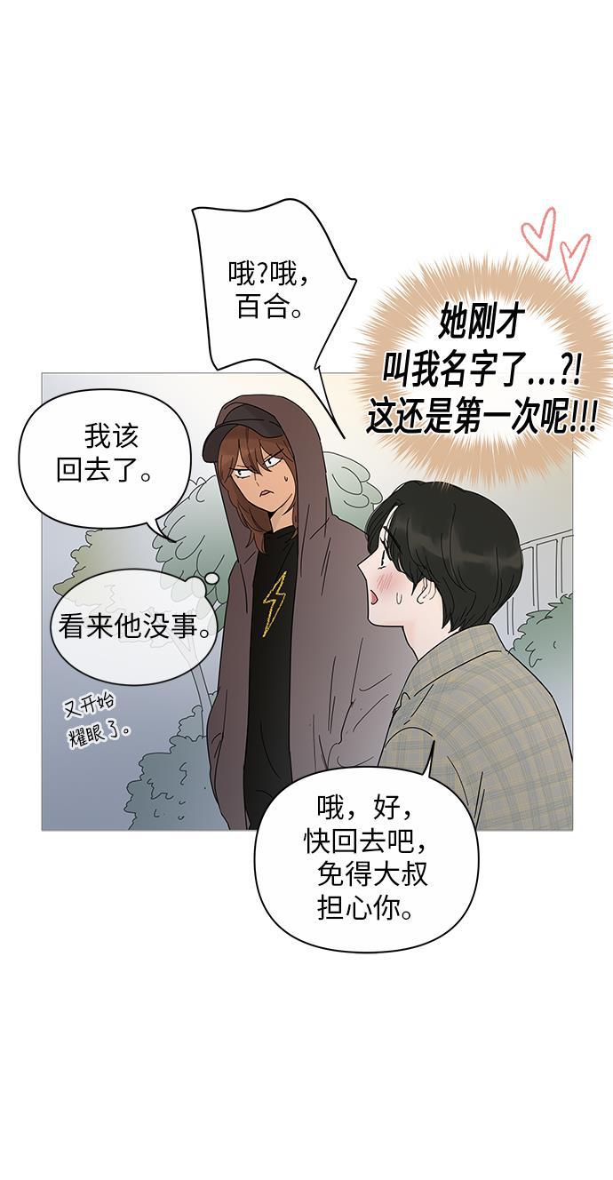 你的微笑是陷阱韩漫全集-第20话无删减无遮挡章节图片 