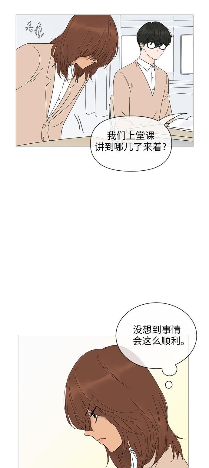 你的微笑是陷阱韩漫全集-第22话无删减无遮挡章节图片 