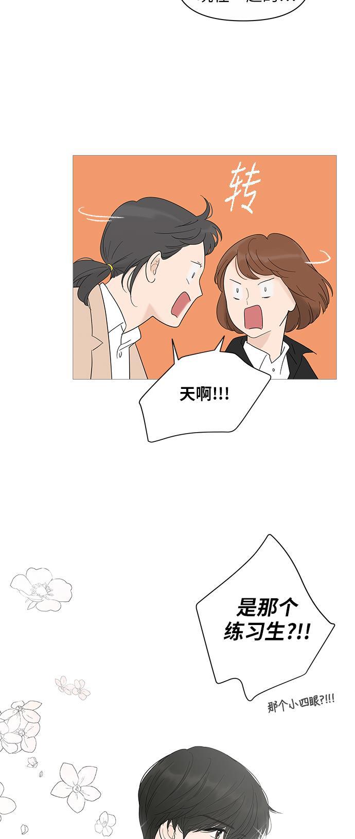 你的微笑是陷阱韩漫全集-第24话无删减无遮挡章节图片 