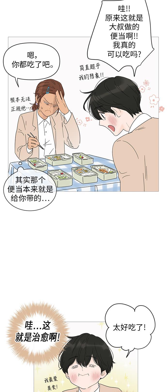 你的微笑是陷阱韩漫全集-第24话无删减无遮挡章节图片 
