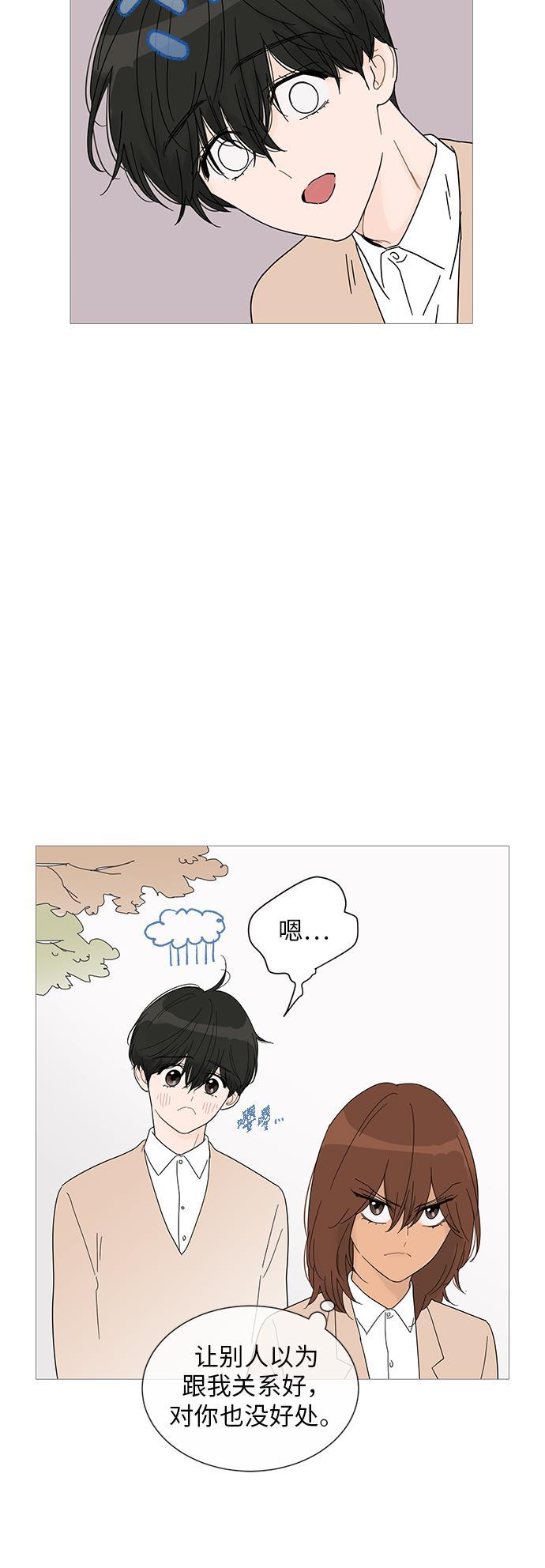 你的微笑是陷阱韩漫全集-第26话无删减无遮挡章节图片 