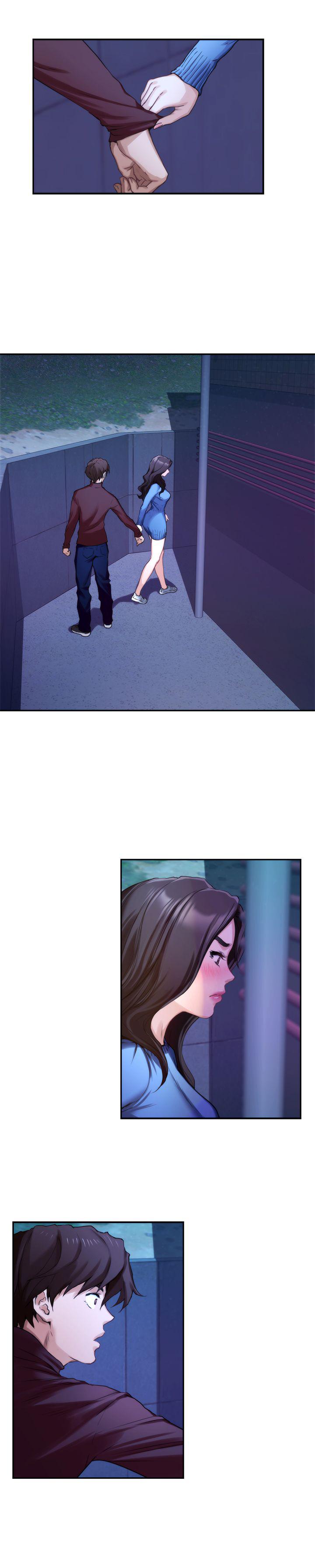 元尊漫画全集免费阅读韩漫全集-第21话 别告诉他无删减无遮挡章节图片 