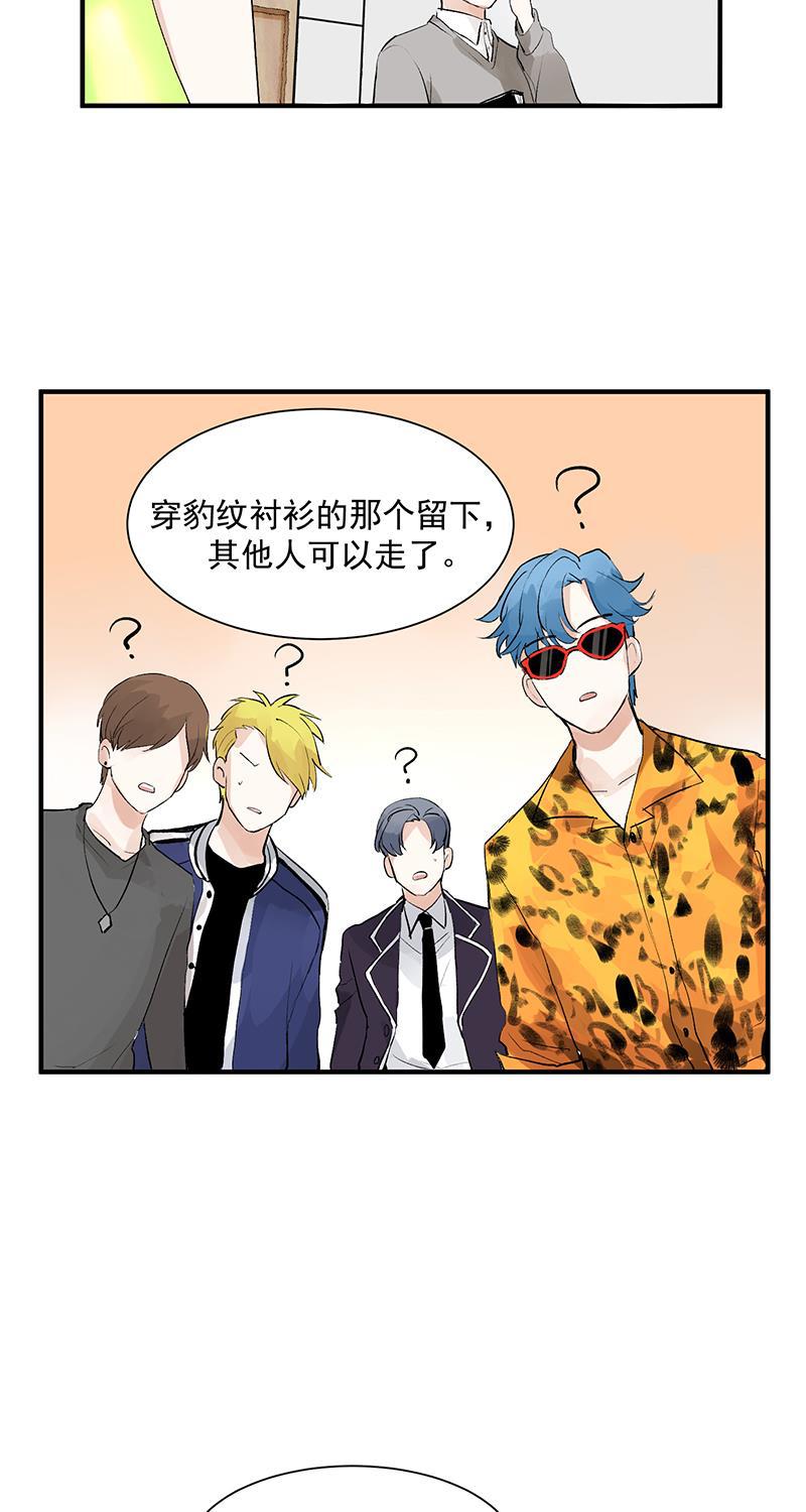 爆肝工程师的异世界狂想曲漫画韩漫全集-第3话 面试无删减无遮挡章节图片 