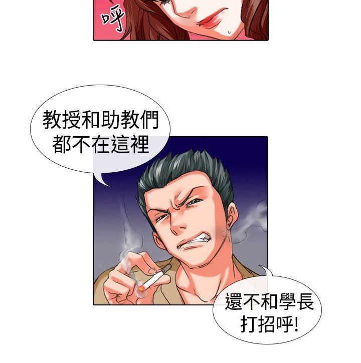 春丽漫画韩漫全集-第13话 变态无删减无遮挡章节图片 