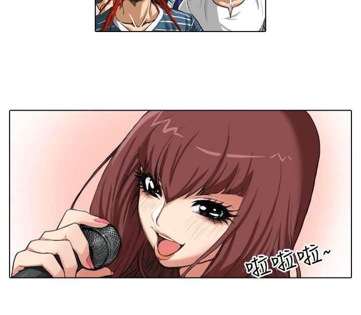 春丽漫画韩漫全集-第27话 女神无删减无遮挡章节图片 