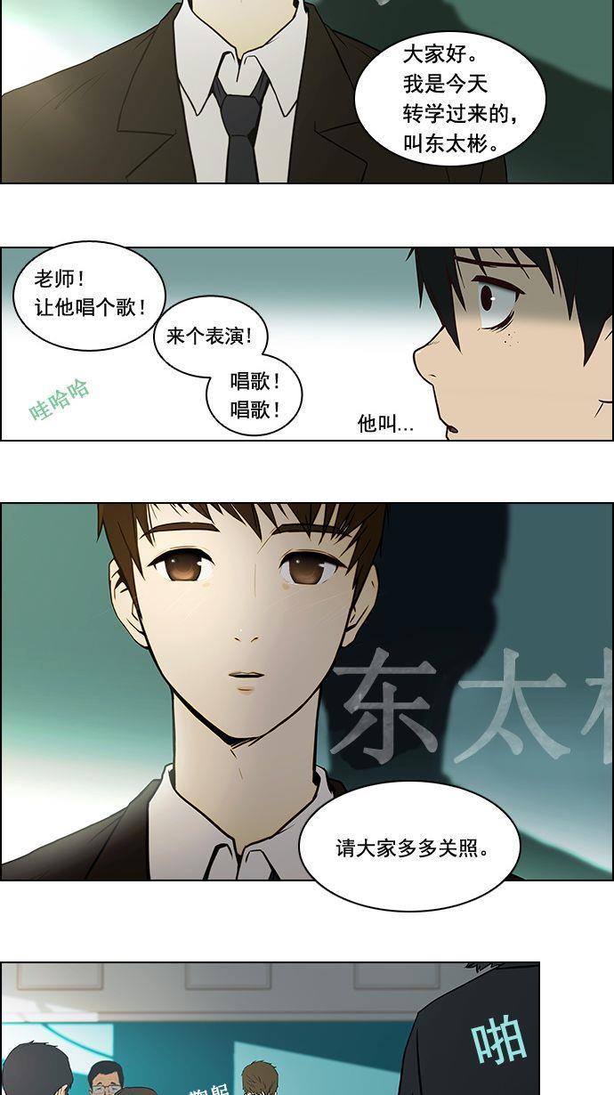 腐女子彼女漫画韩漫全集-[第1话] 掷出的骰子是停不下来的无删减无遮挡章节图片 