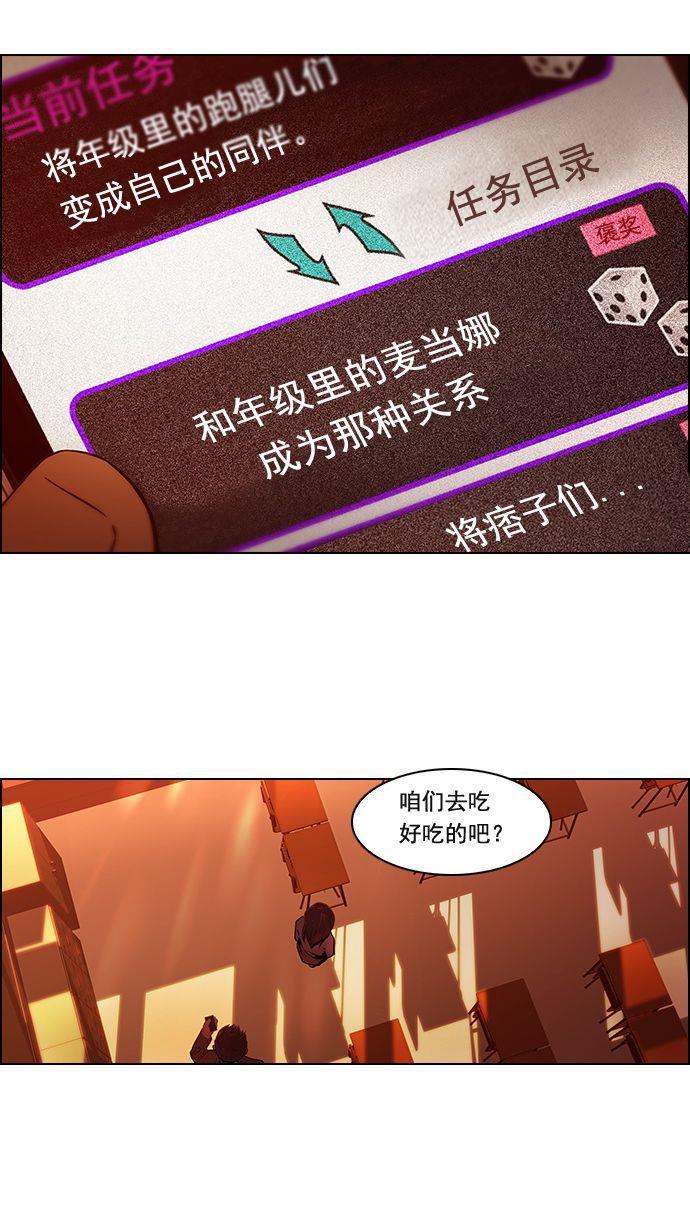 腐女子彼女漫画韩漫全集-[第2话] 然后我的所有开始坠落无删减无遮挡章节图片 