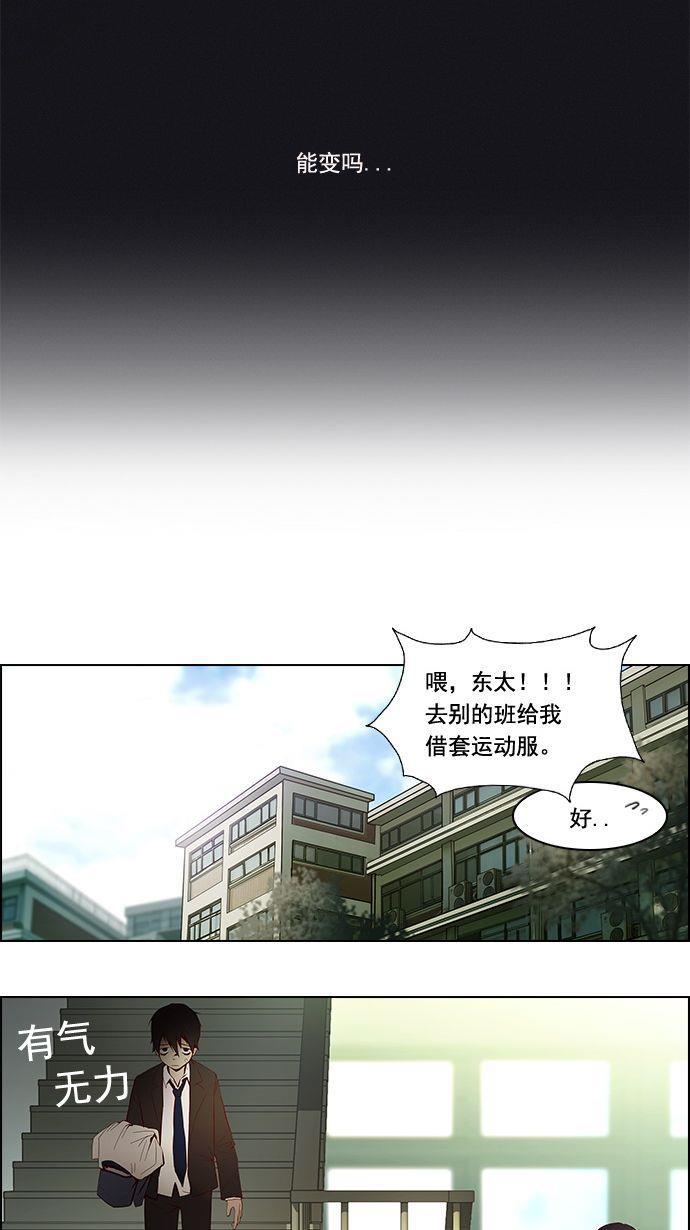 腐女子彼女漫画韩漫全集-[第2话] 然后我的所有开始坠落无删减无遮挡章节图片 