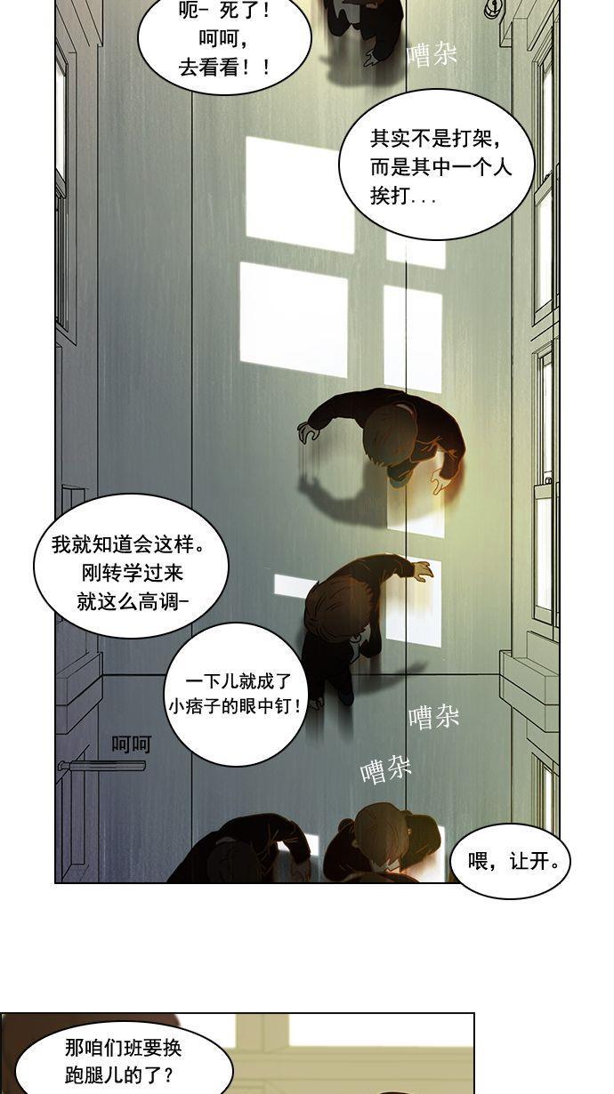 腐女子彼女漫画韩漫全集-[第3话] 1是绝对赢不了6的无删减无遮挡章节图片 