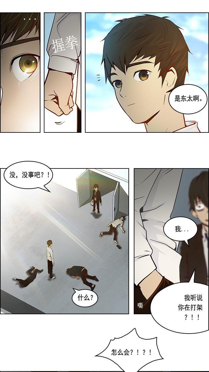 腐女子彼女漫画韩漫全集-[第3话] 1是绝对赢不了6的无删减无遮挡章节图片 
