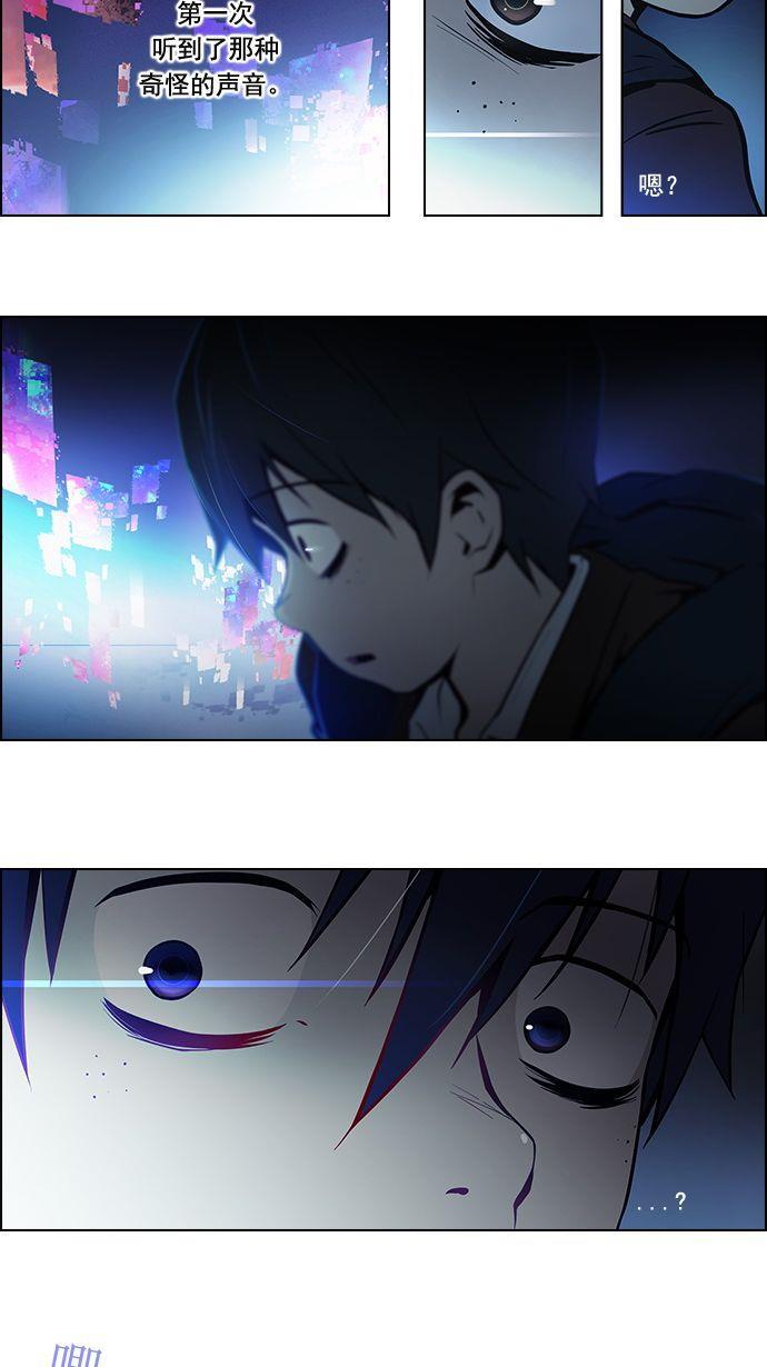 腐女子彼女漫画韩漫全集-[第4话] 恭喜您成为投掷者无删减无遮挡章节图片 