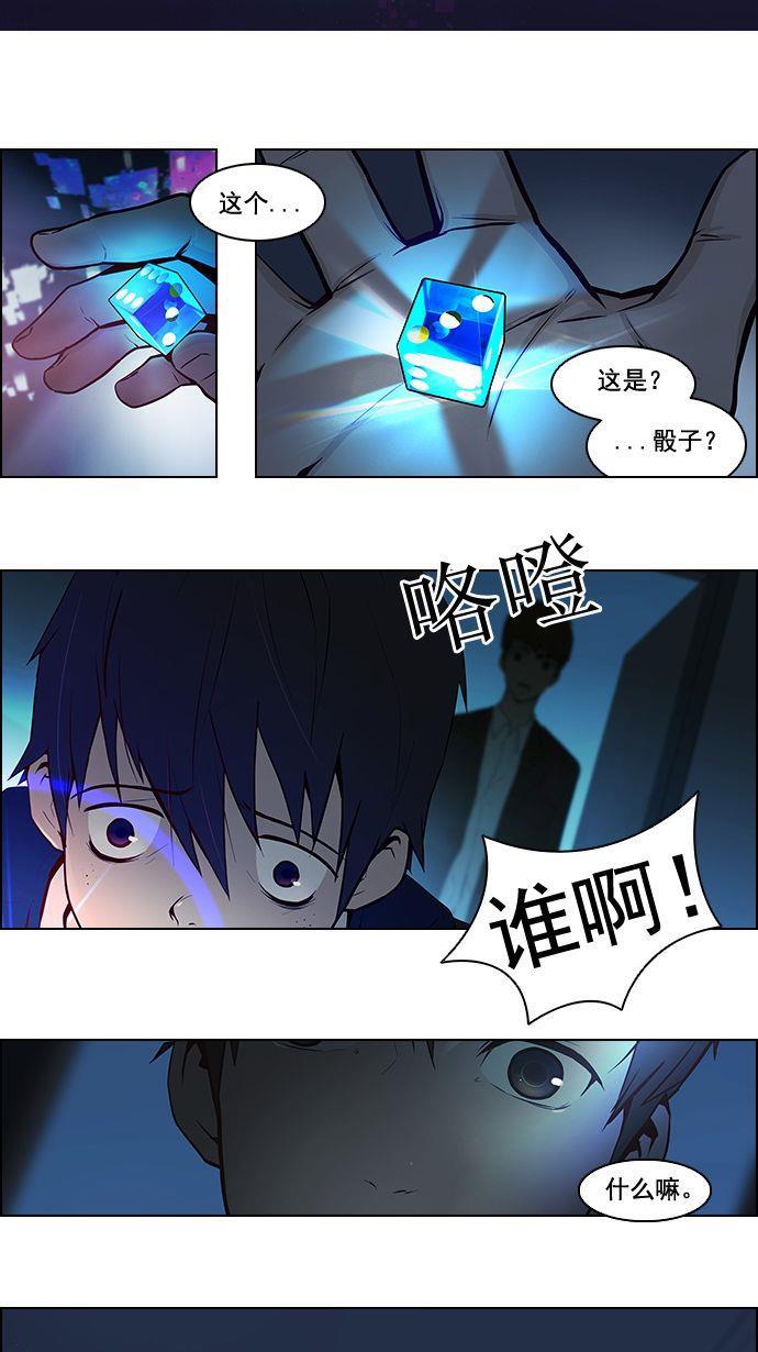 腐女子彼女漫画韩漫全集-[第4话] 恭喜您成为投掷者无删减无遮挡章节图片 