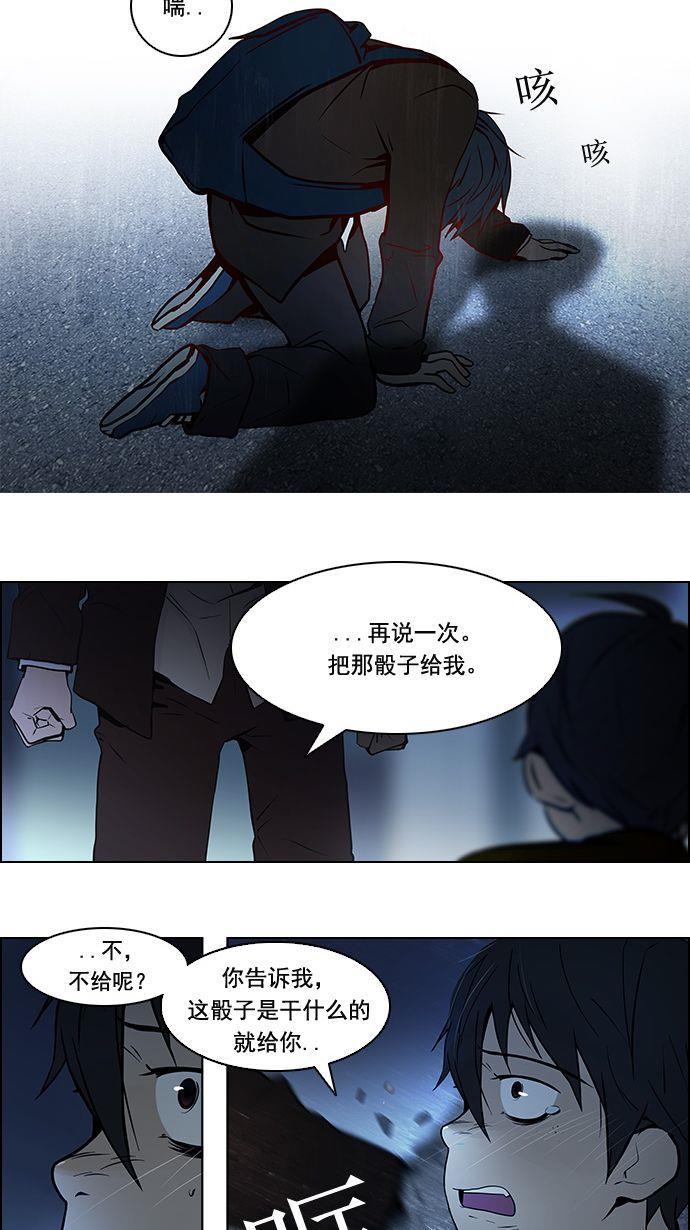 腐女子彼女漫画韩漫全集-[第4话] 恭喜您成为投掷者无删减无遮挡章节图片 