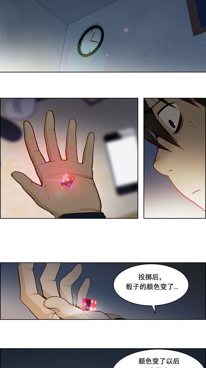 腐女子彼女漫画韩漫全集-[第4话] 恭喜您成为投掷者无删减无遮挡章节图片 