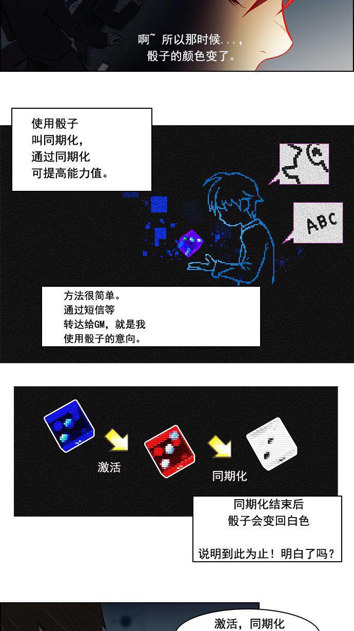 腐女子彼女漫画韩漫全集-[第5话] 神不是玩骰子的无删减无遮挡章节图片 