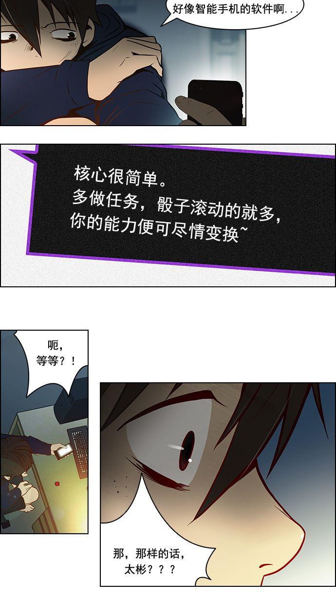 腐女子彼女漫画韩漫全集-[第5话] 神不是玩骰子的无删减无遮挡章节图片 