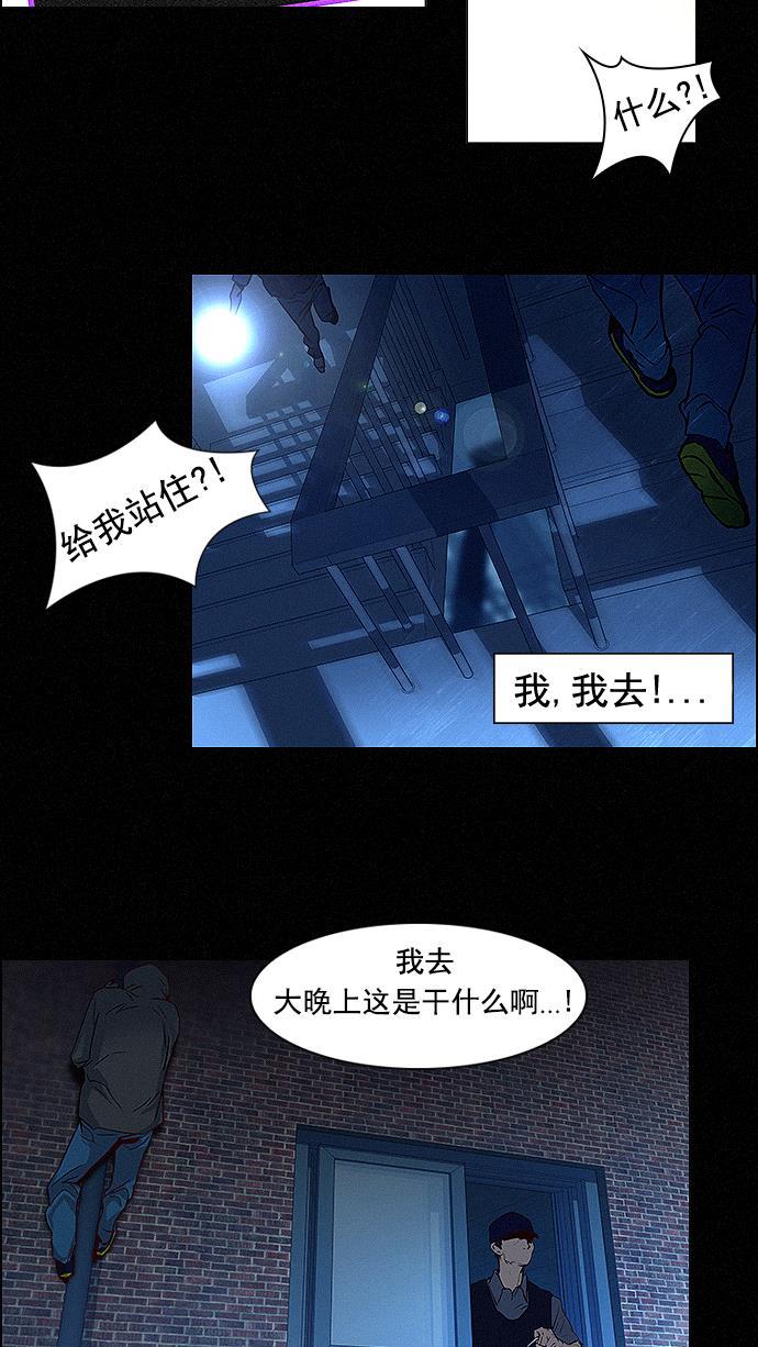 腐女子彼女漫画韩漫全集-[第16话] CHAOS（恭喜成为DICER）无删减无遮挡章节图片 