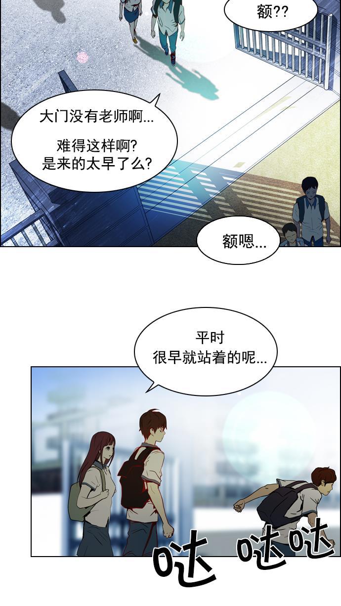 腐女子彼女漫画韩漫全集-[第16话] CHAOS（恭喜成为DICER）无删减无遮挡章节图片 