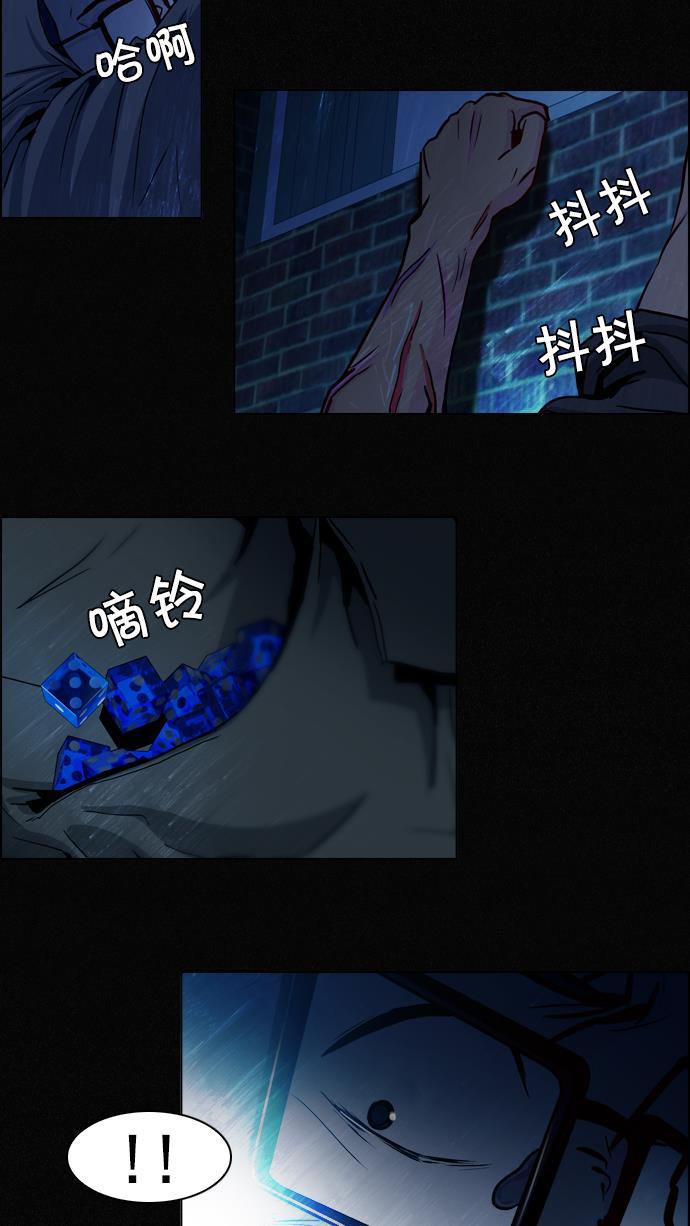 腐女子彼女漫画韩漫全集-[第16话] CHAOS（恭喜成为DICER）无删减无遮挡章节图片 