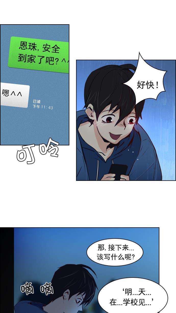 腐女子彼女漫画韩漫全集-[第20话] Pandora（4）无删减无遮挡章节图片 