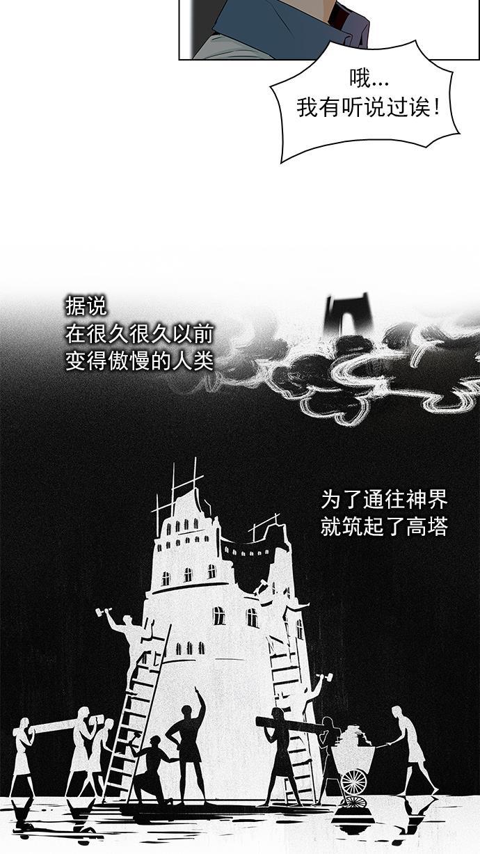腐女子彼女漫画韩漫全集-[第55话] 巴别塔(1)无删减无遮挡章节图片 