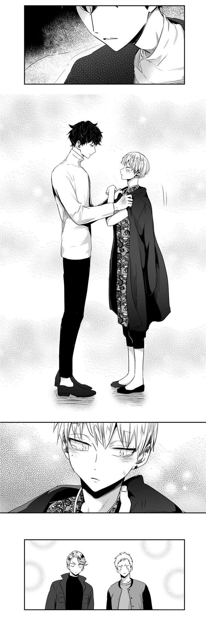 星辰变漫画韩漫全集-10_解救无删减无遮挡章节图片 