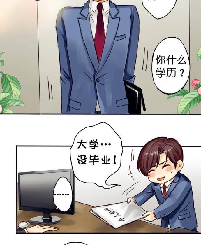 帝少别太猛漫画韩漫全集-第3话无删减无遮挡章节图片 