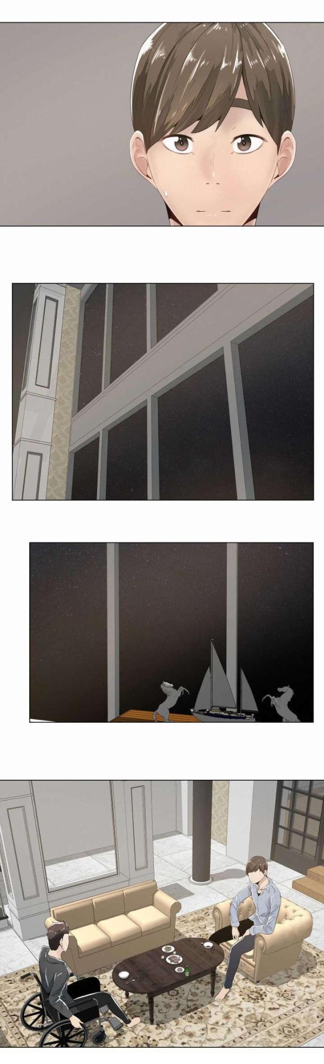 我的太太是高中生漫画韩漫全集-第3话 别的想法和矛盾无删减无遮挡章节图片 