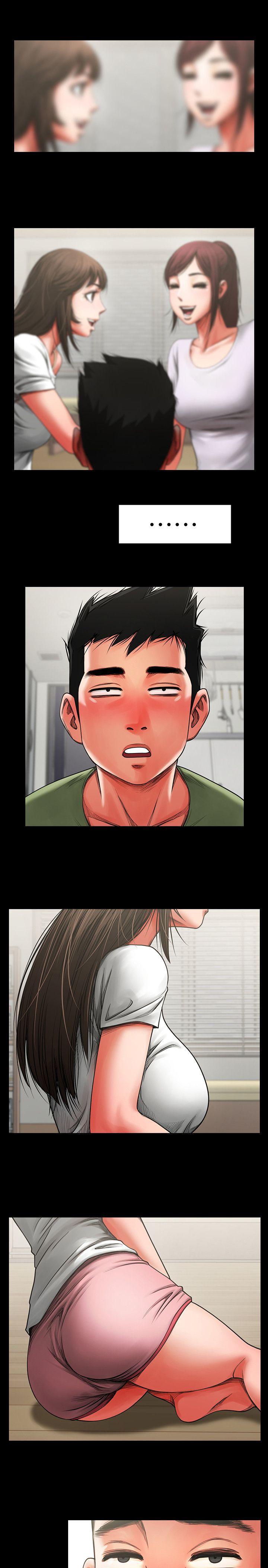 在线漫画韩漫全集-第2话 - 清纯的她无删减无遮挡章节图片 