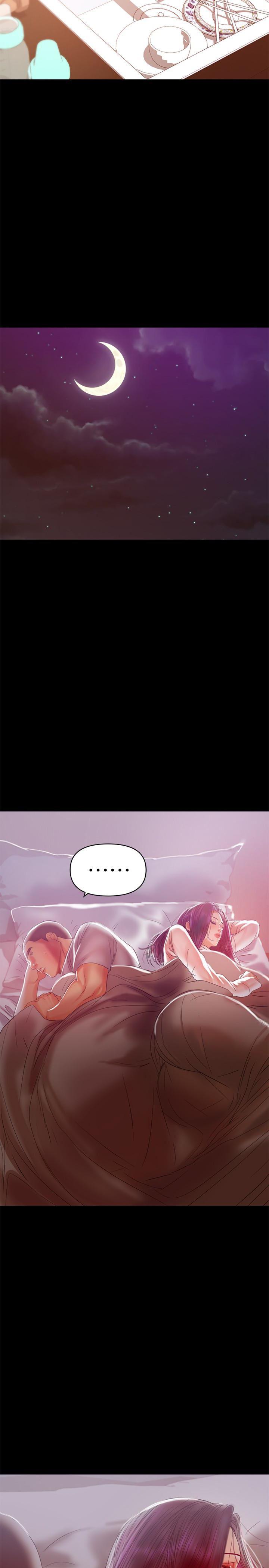 拳皇2000漫画韩漫全集-第18话 - 成年男女同睡一张床&hellip;无删减无遮挡章节图片 