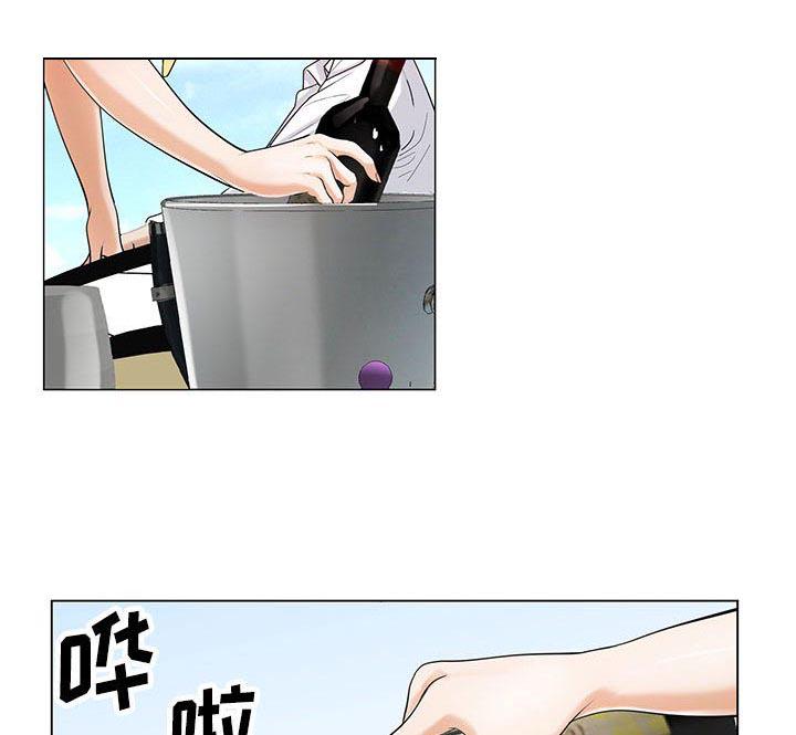 漫画工口韩漫全集-第25话无删减无遮挡章节图片 