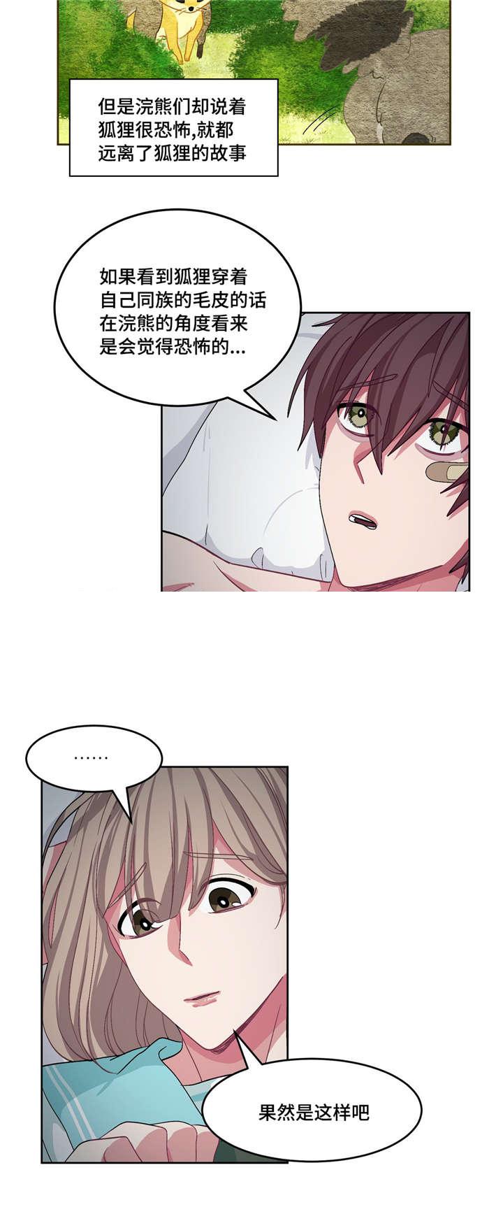 狐妖小红娘漫画全集韩漫全集-20_20话无删减无遮挡章节图片 