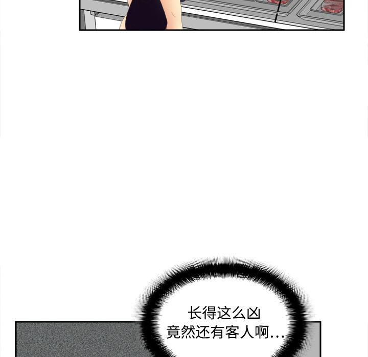 歪歪漫画下载韩漫全集-分身：7无删减无遮挡章节图片 
