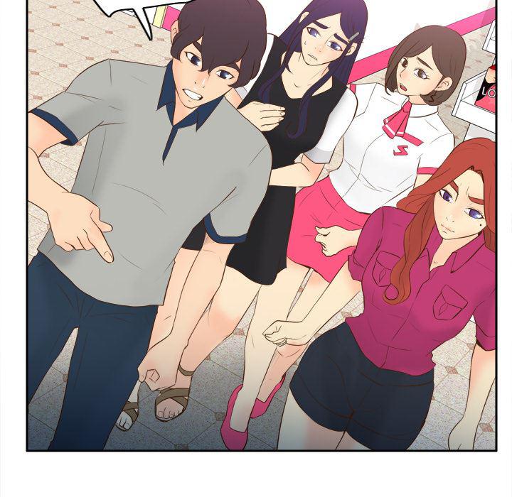 歪歪漫画下载韩漫全集-分身：16无删减无遮挡章节图片 