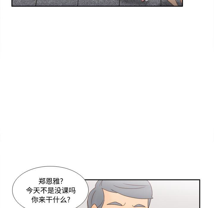 歪歪漫画下载韩漫全集-分身：18无删减无遮挡章节图片 