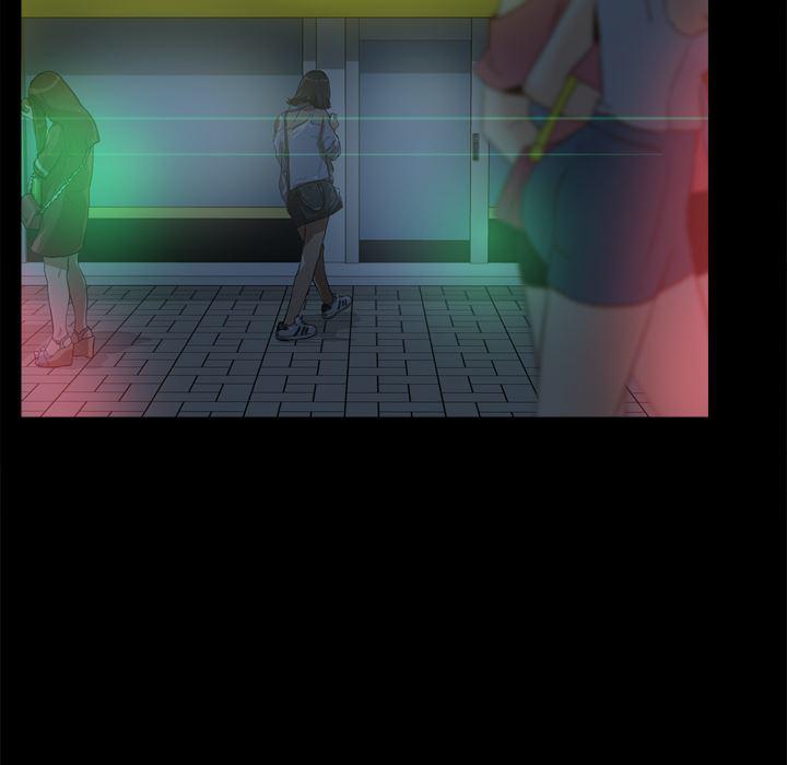 歪歪漫画下载韩漫全集-分身：38无删减无遮挡章节图片 