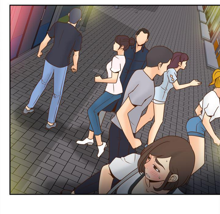 歪歪漫画下载韩漫全集-分身：39无删减无遮挡章节图片 