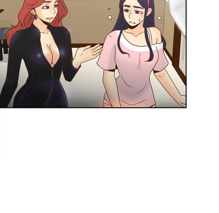 歪歪漫画下载韩漫全集-分身：46无删减无遮挡章节图片 