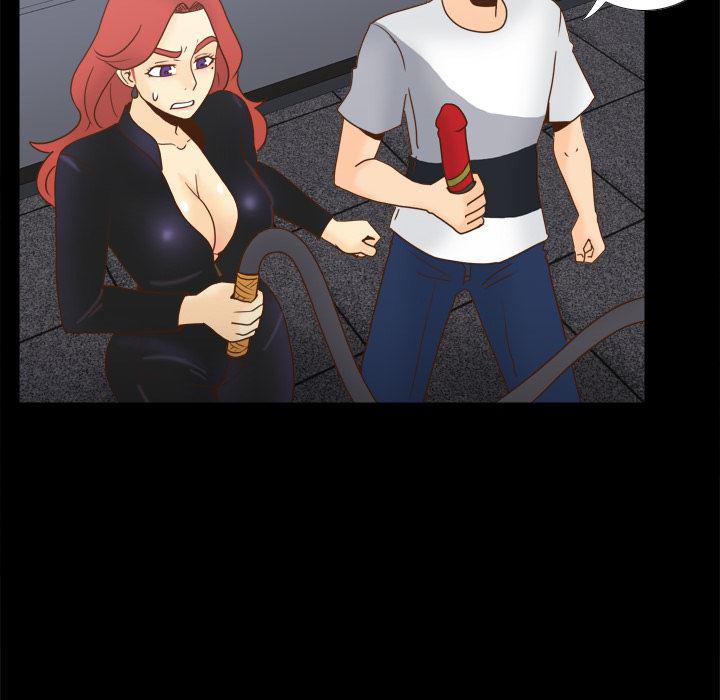 歪歪漫画下载韩漫全集-分身：50无删减无遮挡章节图片 