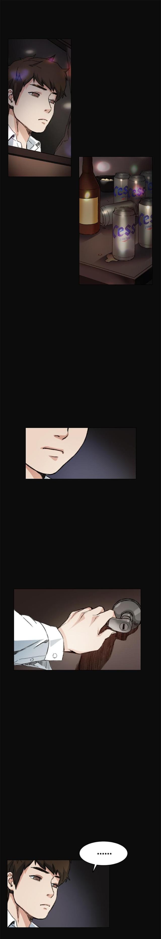 很纯很暧昧漫画韩漫全集-第5话 金钱无删减无遮挡章节图片 