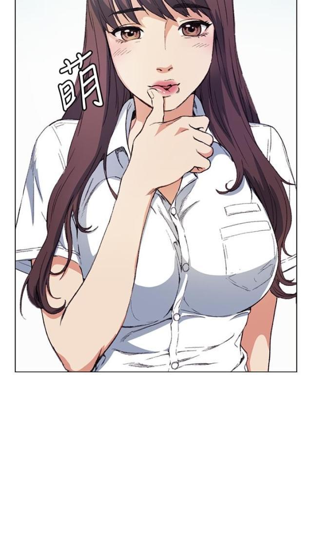 很纯很暧昧漫画韩漫全集-第10话 尴尬无删减无遮挡章节图片 