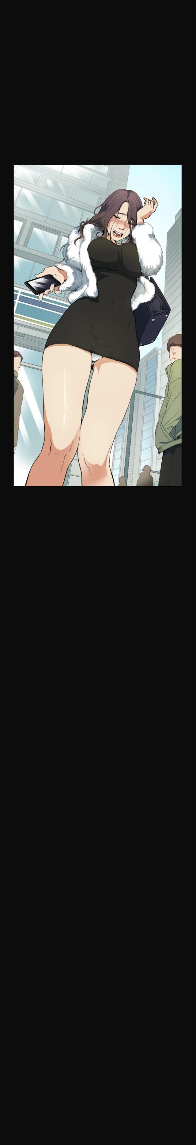 很纯很暧昧漫画韩漫全集-第12话 把柄无删减无遮挡章节图片 