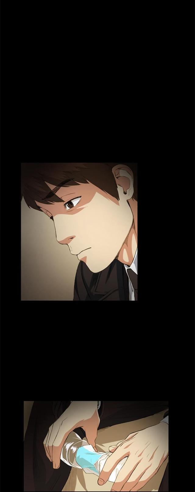很纯很暧昧漫画韩漫全集-第15话 等待无删减无遮挡章节图片 