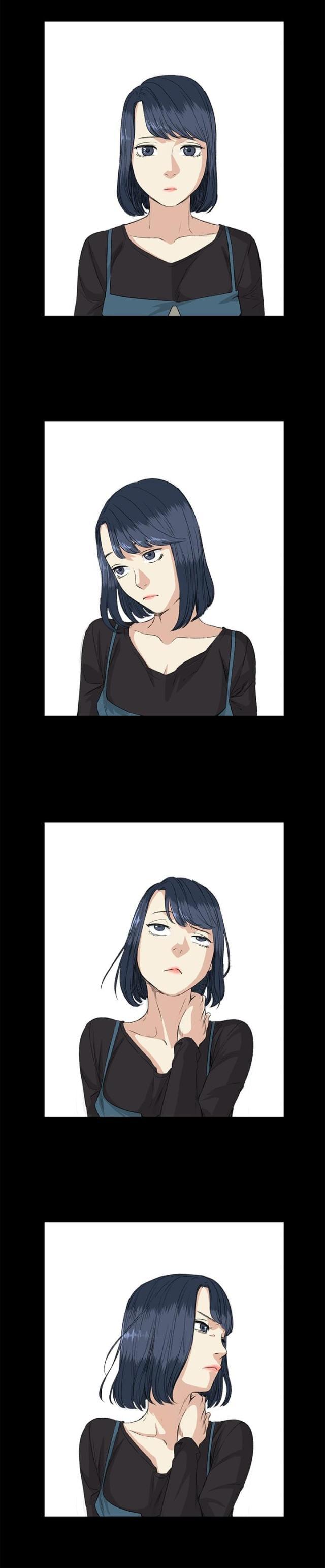 很纯很暧昧漫画韩漫全集-第34话 交谈无删减无遮挡章节图片 