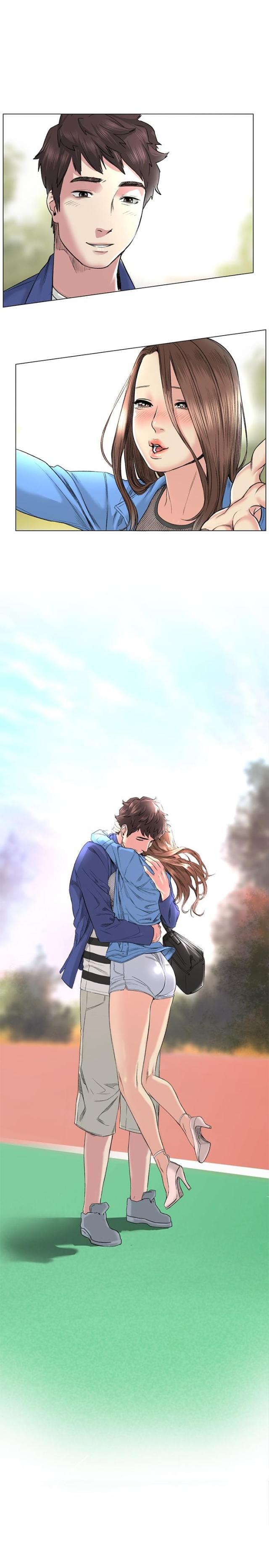 很纯很暧昧漫画韩漫全集-第38话 甜蜜无删减无遮挡章节图片 