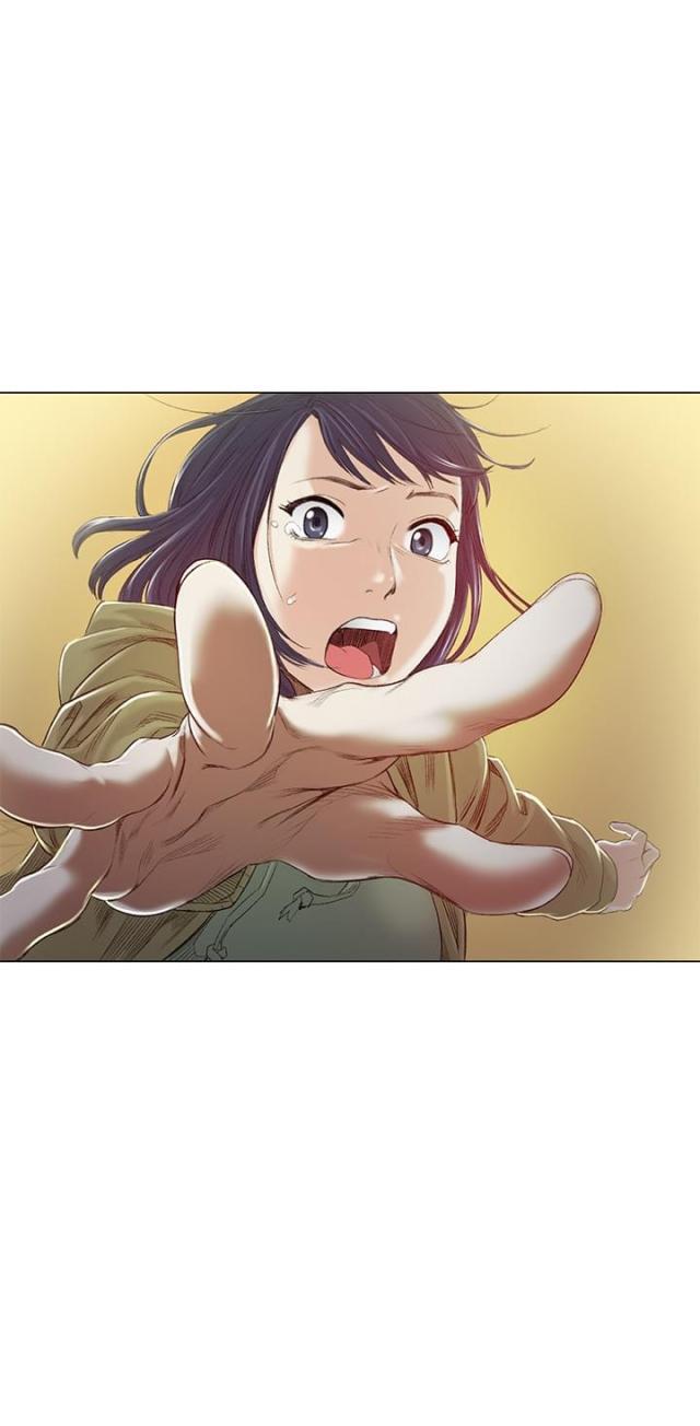 很纯很暧昧漫画韩漫全集-第41话 跳下无删减无遮挡章节图片 